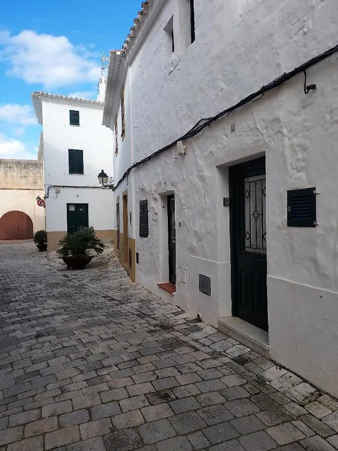 Holiday home Casa Ses Roques Villa Ciutadella