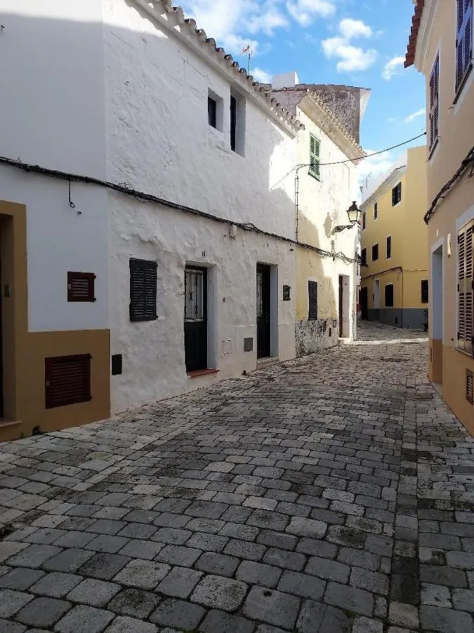 Casa Ses Roques Βίλα Ciutadella
